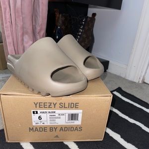 Yeezy slides